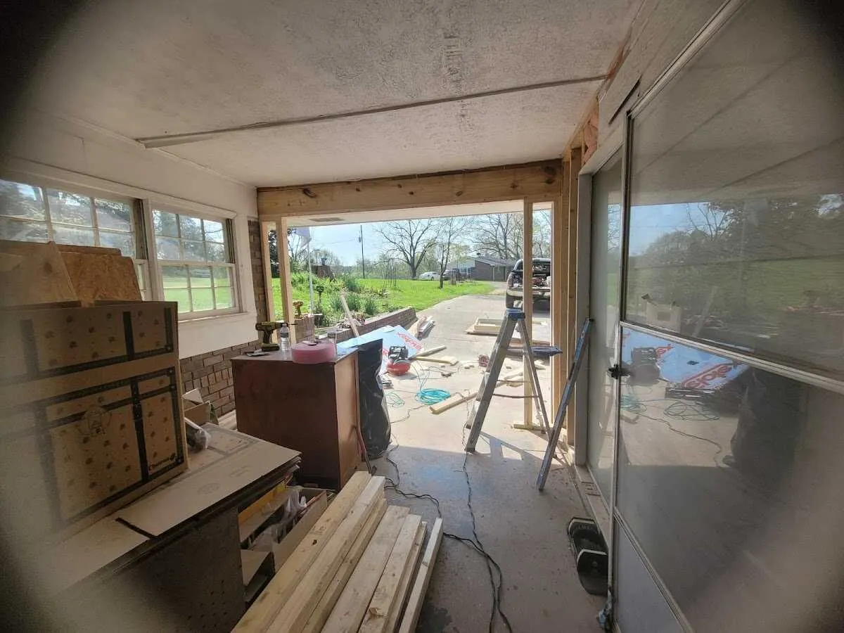 Air movers and dehumidifier for Water Mitigation Services in Floral Park